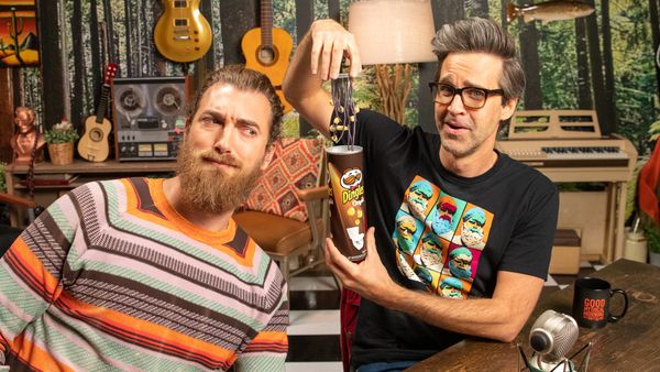 Alternate Universe Snacks Taste Test Bts Photos Mythical Society