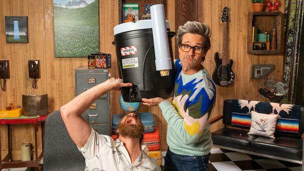 Alternate Universe Snacks Taste Test Bts Photos Mythical Society