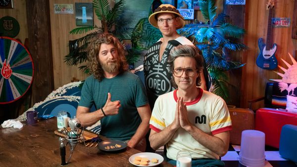 International Oreo Taste Test Mythical Society