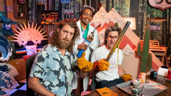 We Try Science Experiments Without Instructions Mythical Society