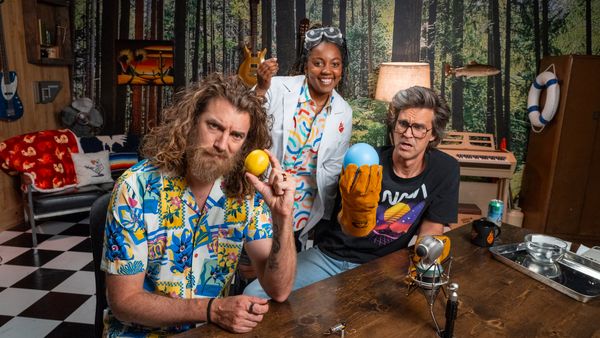 We Try Science Experiments Without Instructions Mythical Society