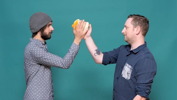 How to High Five like a Boss | Mythical Society