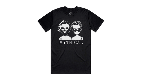 The Invaders From Mythical Tee (Sneak Peek) | Mythical Society
