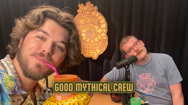 Lucas s Work Stress Dreams Episode 26 Mythical Society Lucas s Work Stress Dreams Episode 26 Mythical Society
