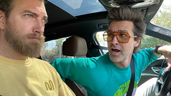 Rhett's Strange Dreams | Mythical Society