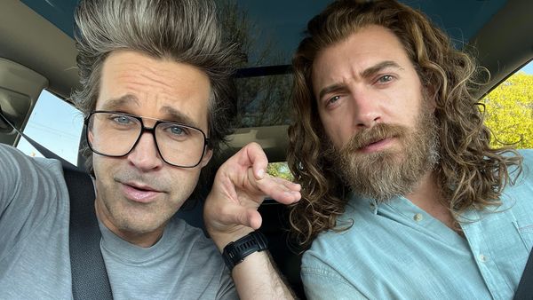 The Most Dad Thing Rhett Could've Said | Mythical Society
